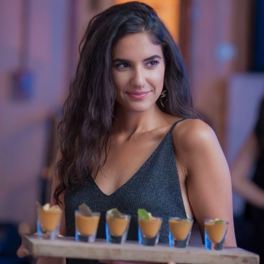 How to Hire Waiters for a Party in LA Julia Valler Event Staffing