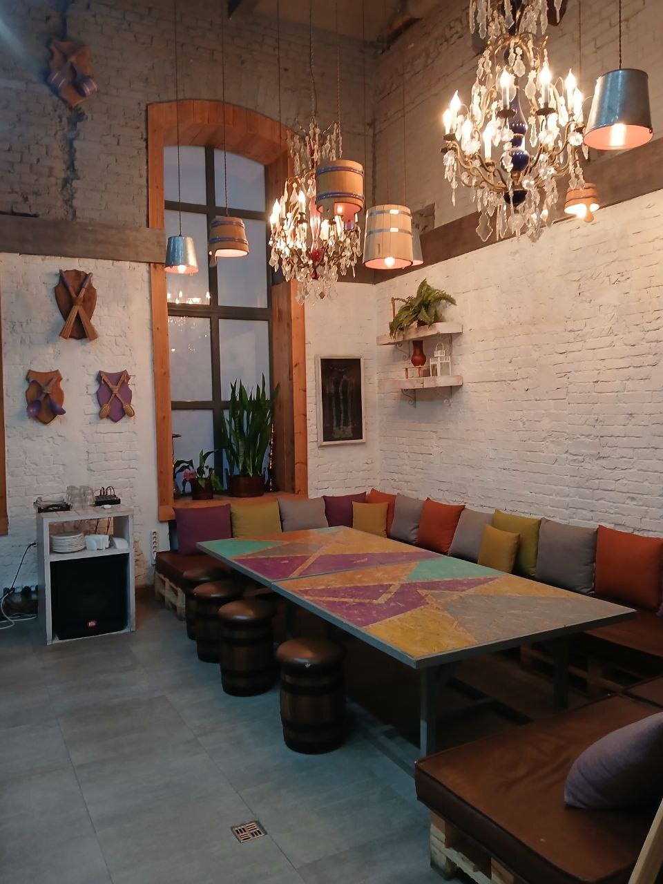 Семейный отдых в бане