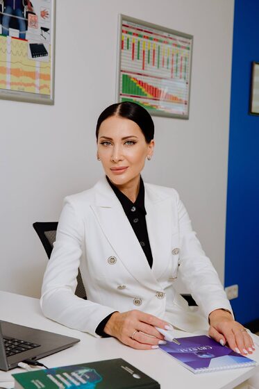 Ирина Янковская