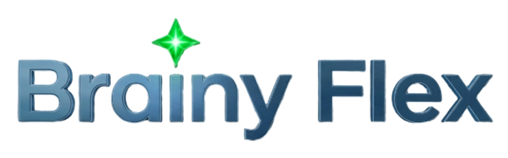 Brainy Flex логотип