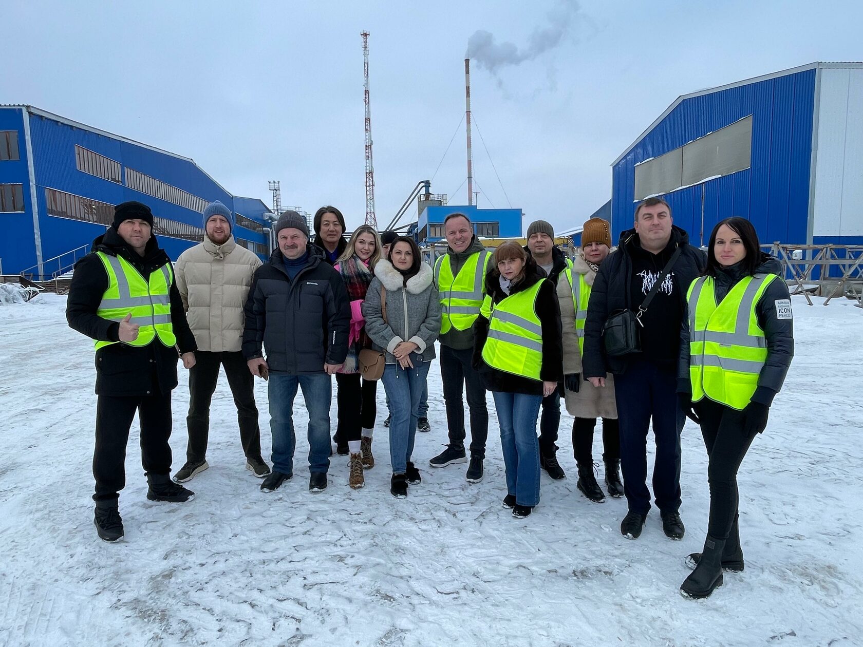 Брокер-тур на завод партнера ГРМ – компании «Зодчий»