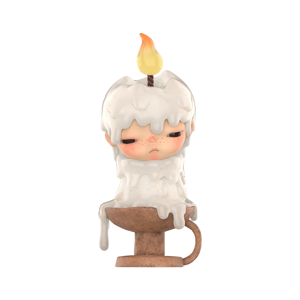 Коллекционные фигурки Hirono Pop Mart Candle Holder
