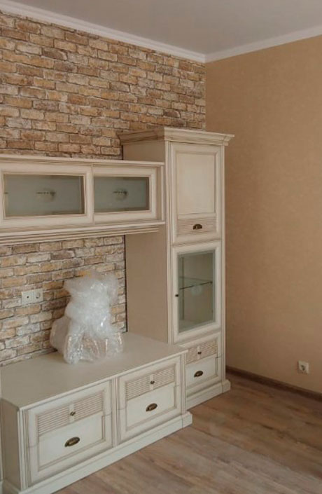 ремонт в квартире красногорск