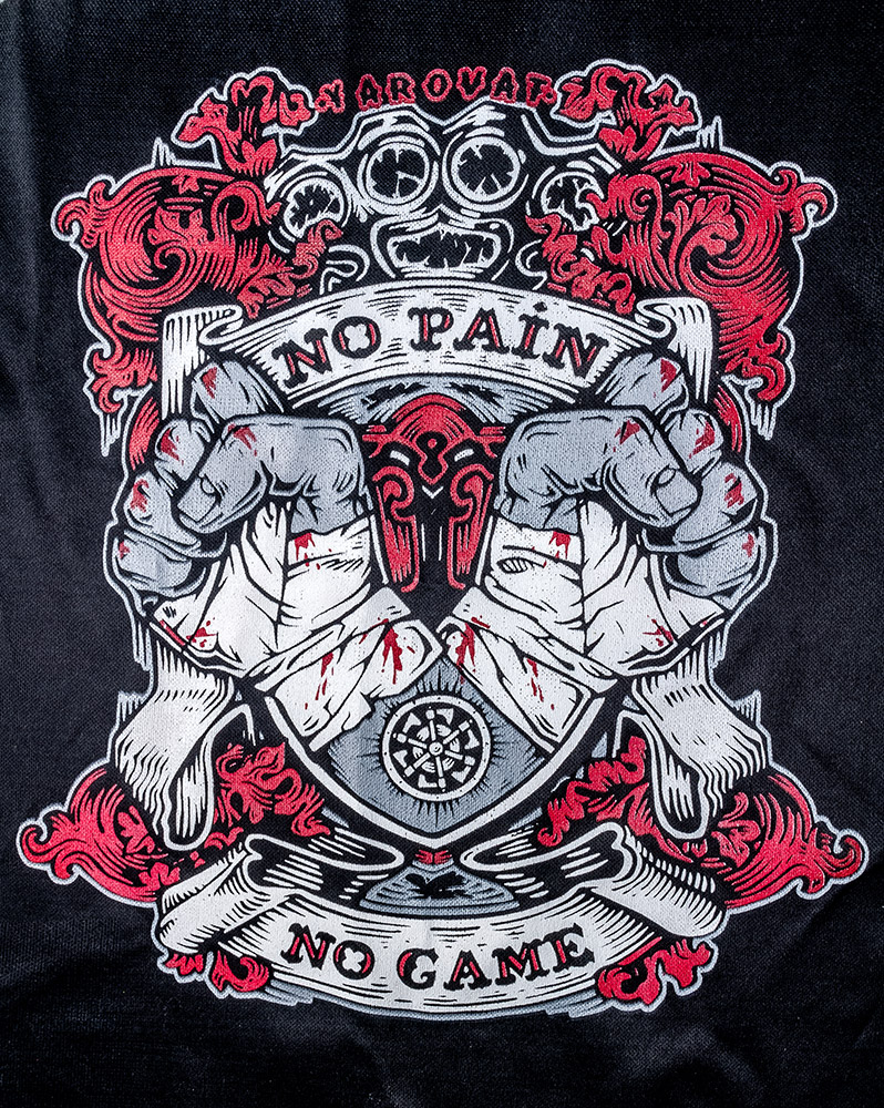 Шелкография – печать | Шелкография на заказ. - Профдизайн