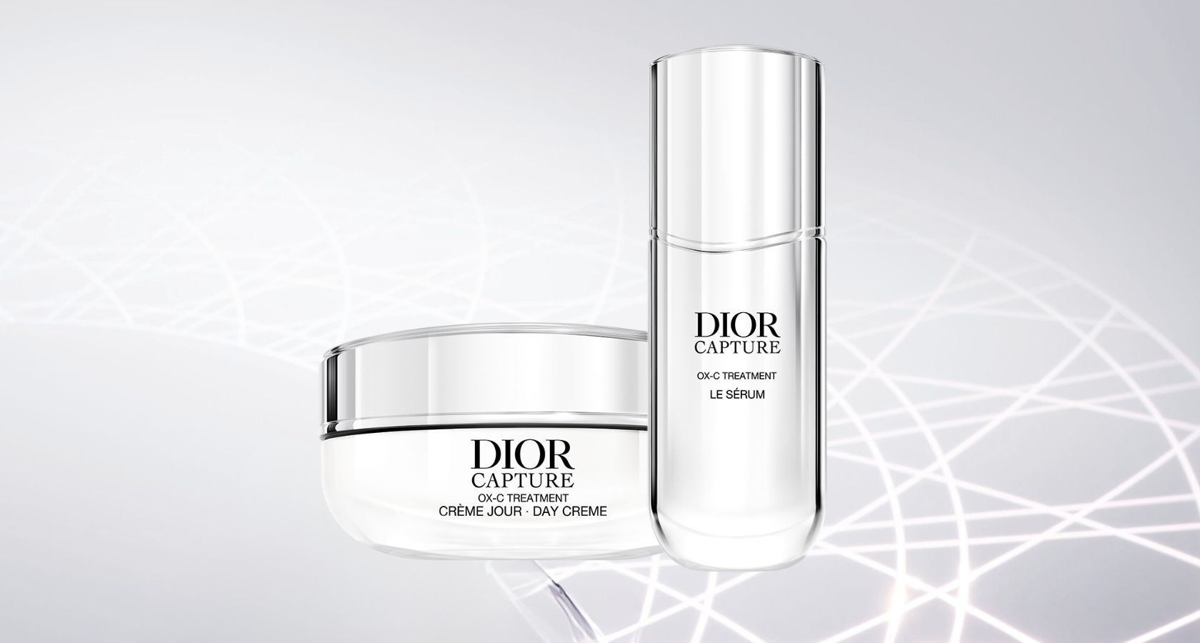 Dior Capture - новото иновативно звездно дуо в грижа за кожата!