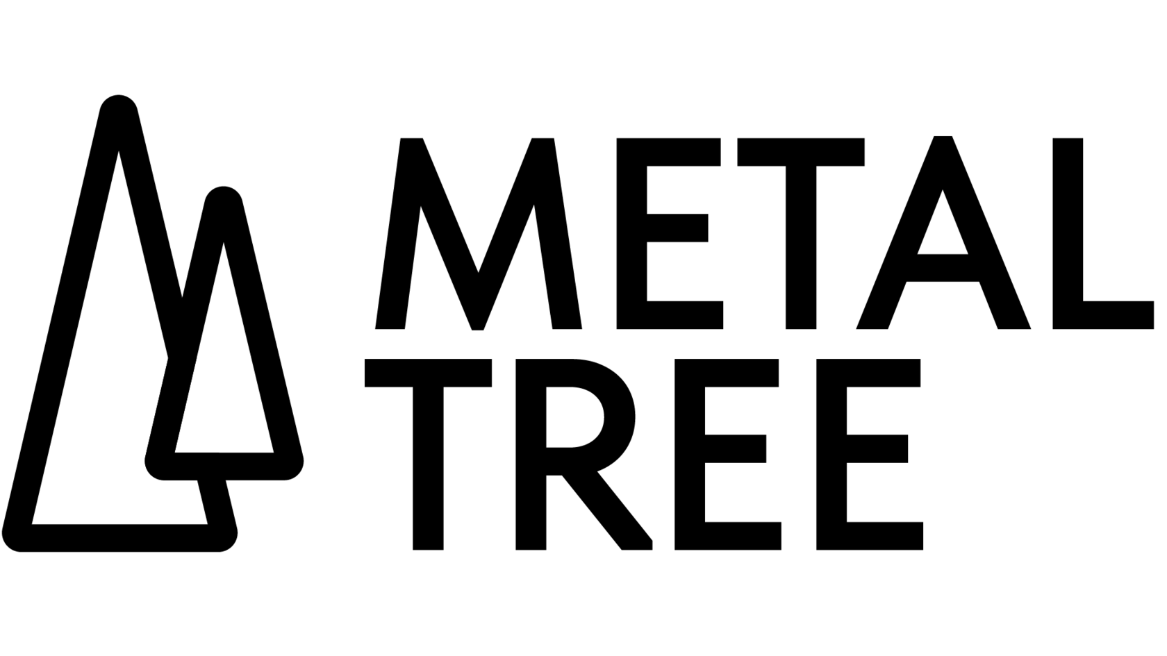 Metal Tree