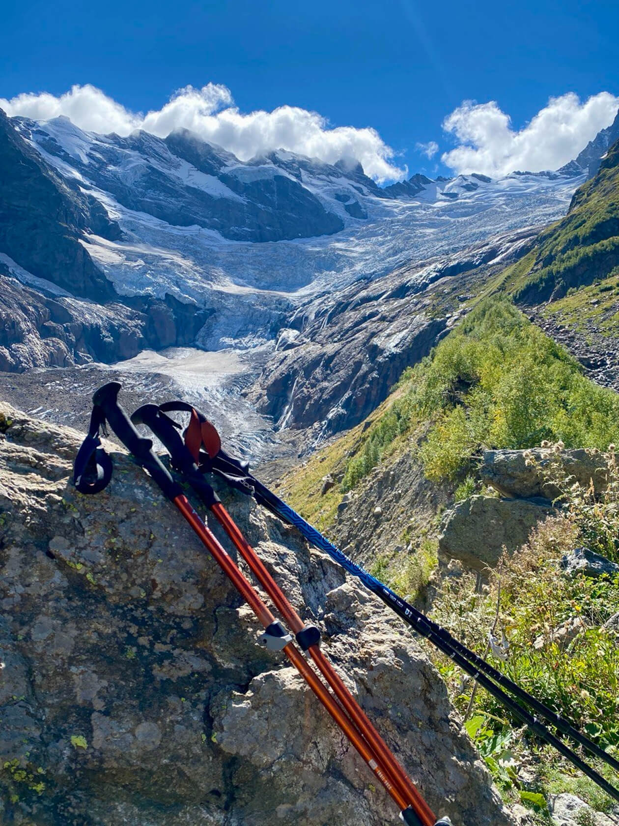 Треккинговые палки: зачем они нужны и как помогают в походах?, изображение №2