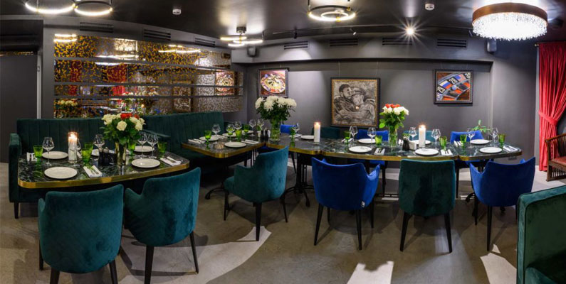 Ресторан Logovo