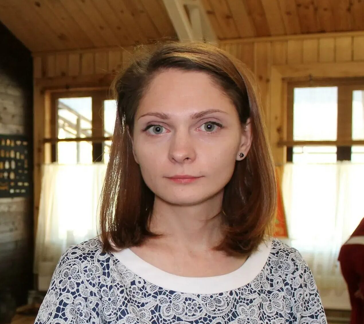 Наталья Попова