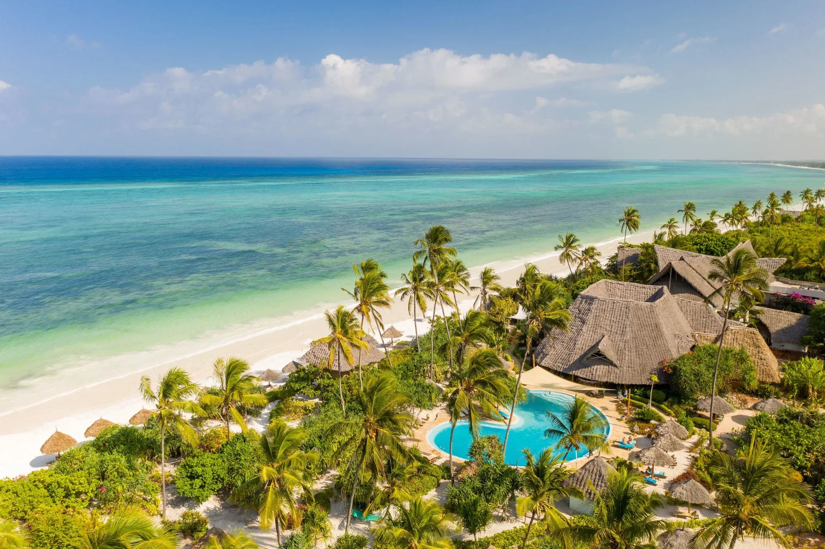 Занзибар что посмотреть - красивые пляжи и природные парки острова