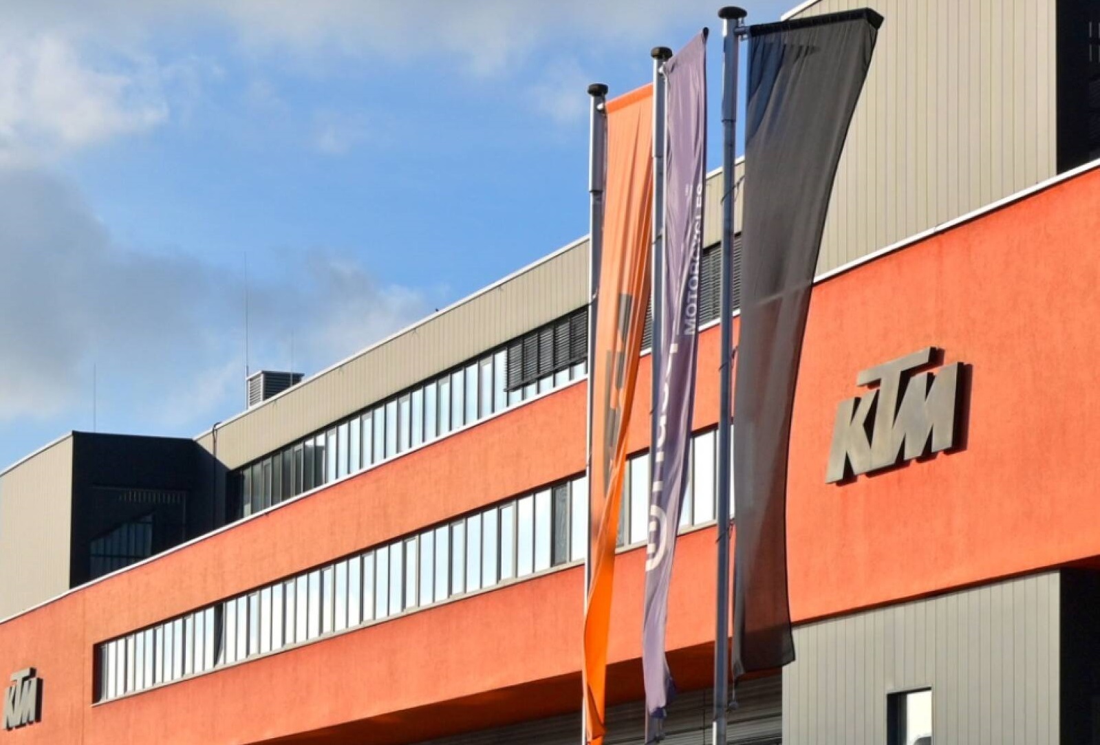 KTM – Значительное восстановление