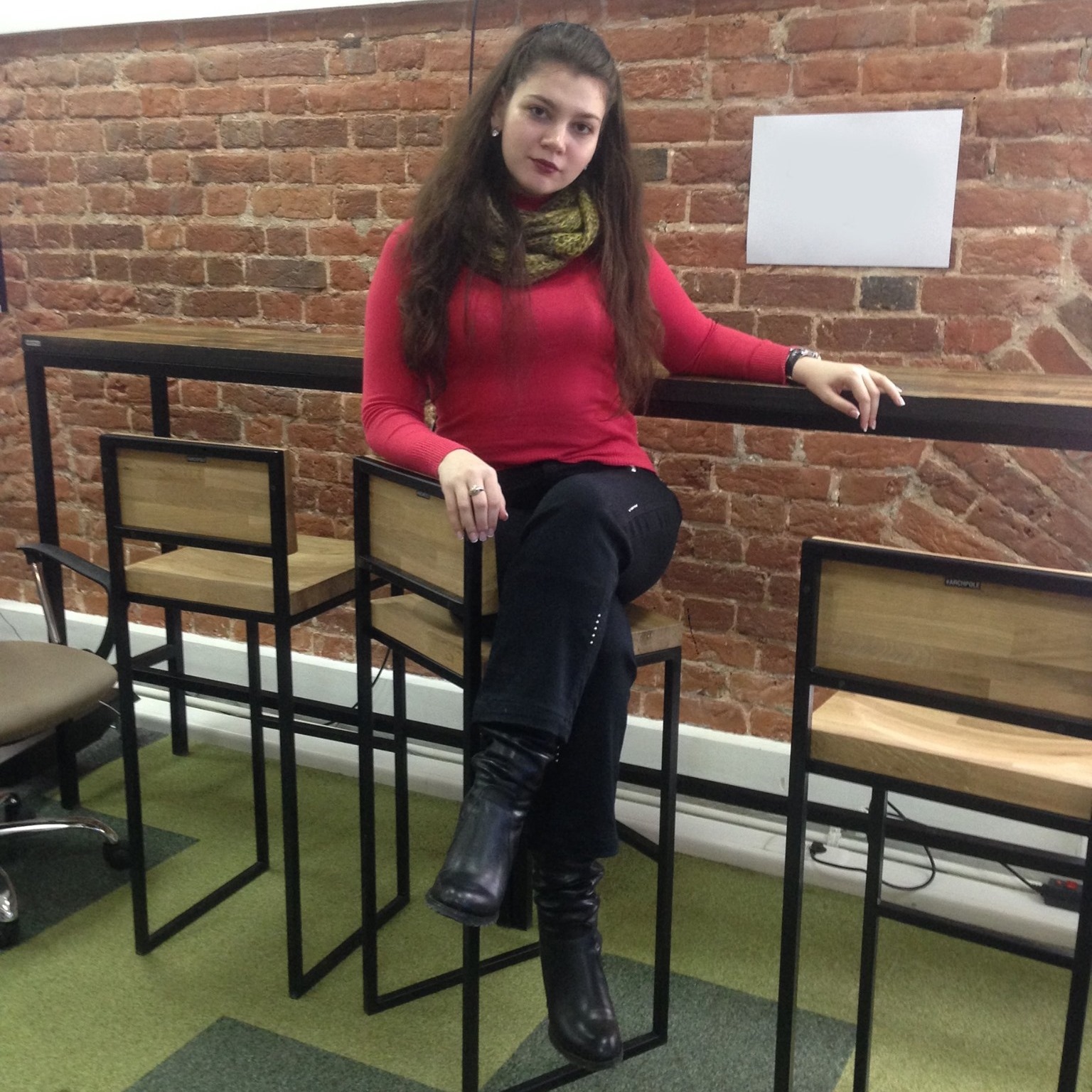 Анастасия Калинина – автор блога 3DCLUB