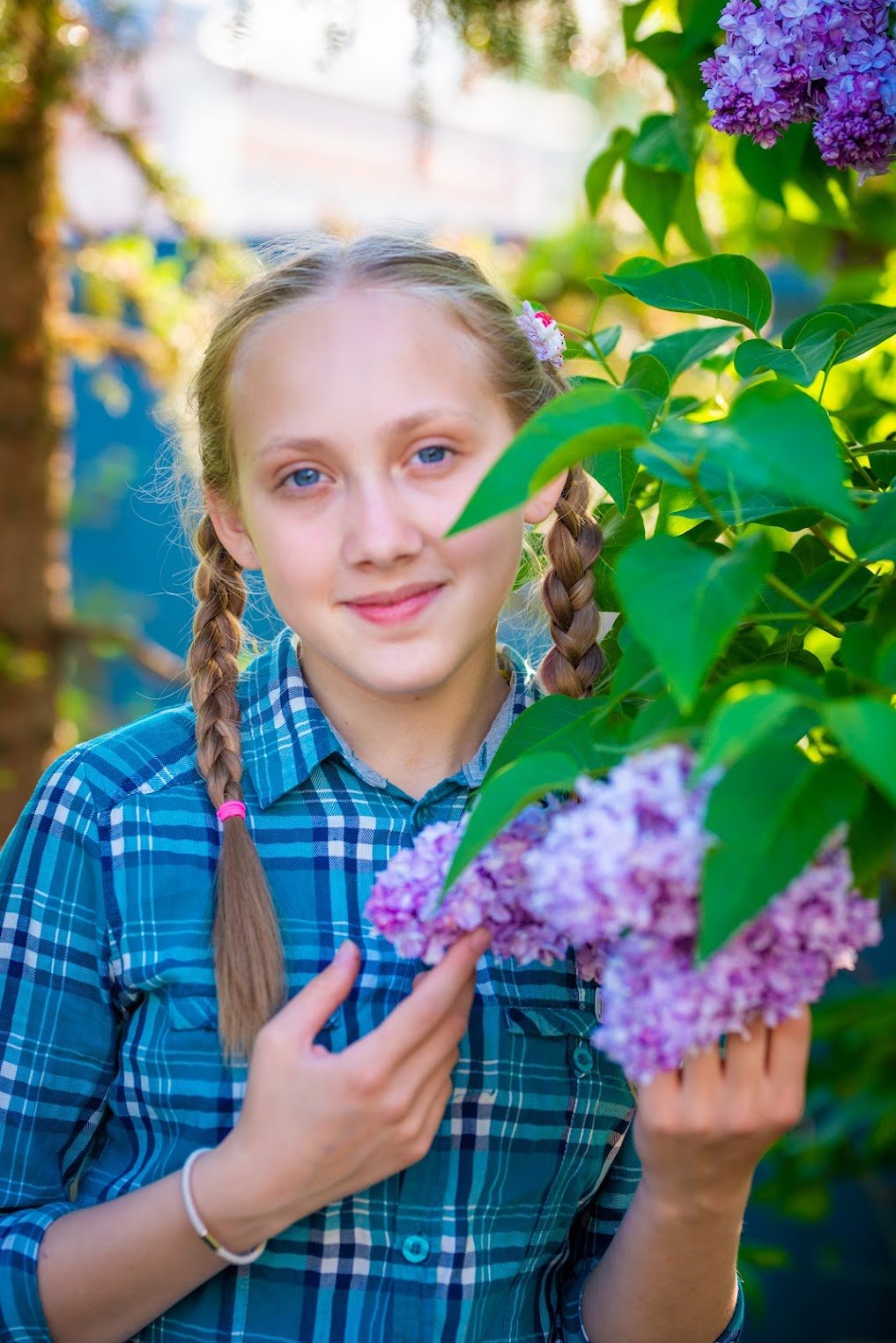 Дети вместо цветов - принять участие