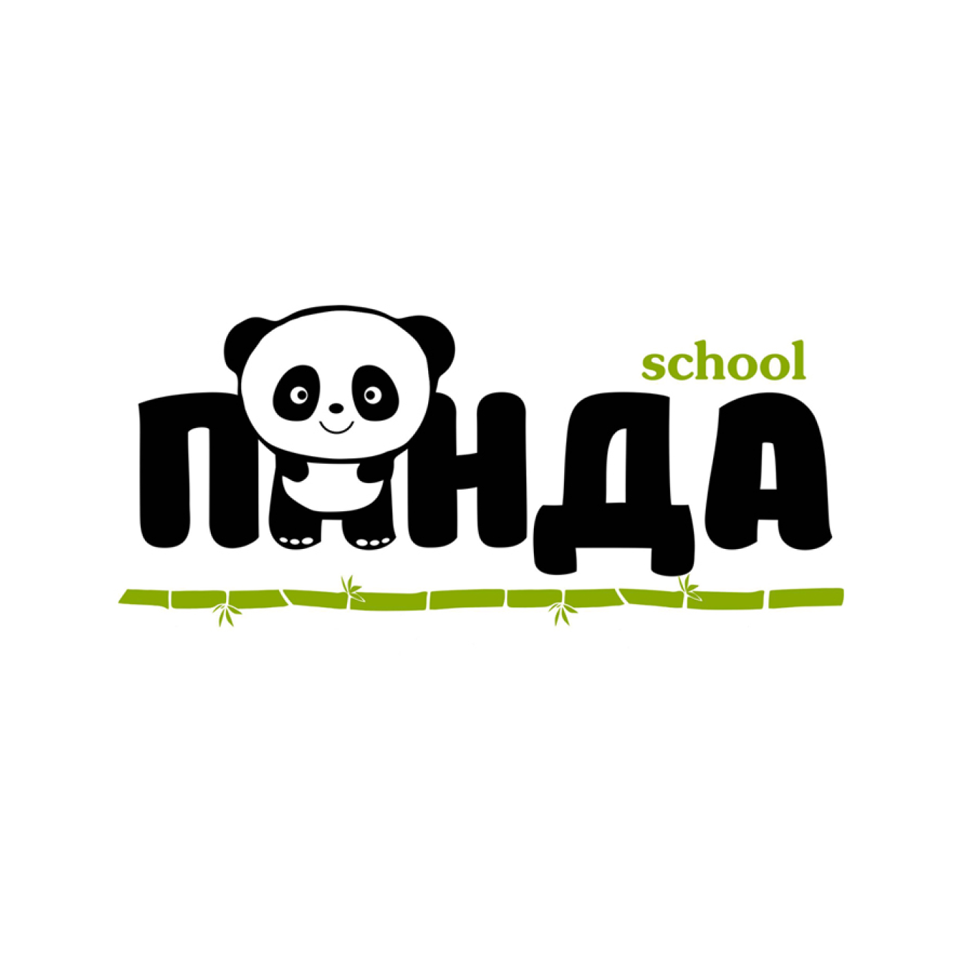 Панда school