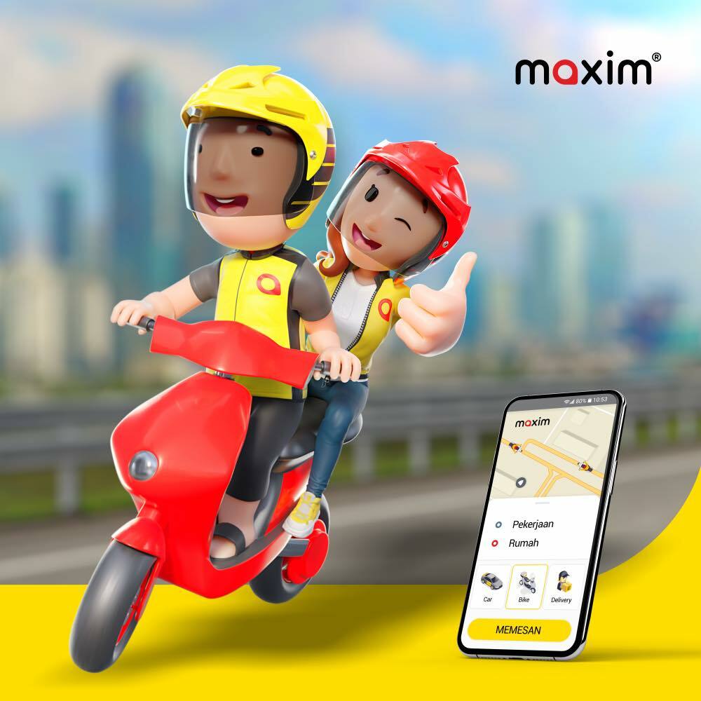daftar-maxim-motor