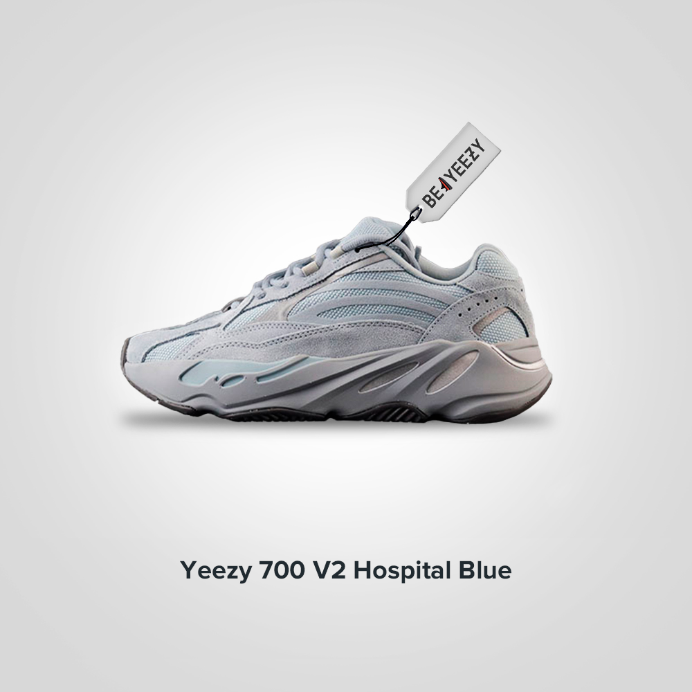 Yeezy hospital clearance blue 700