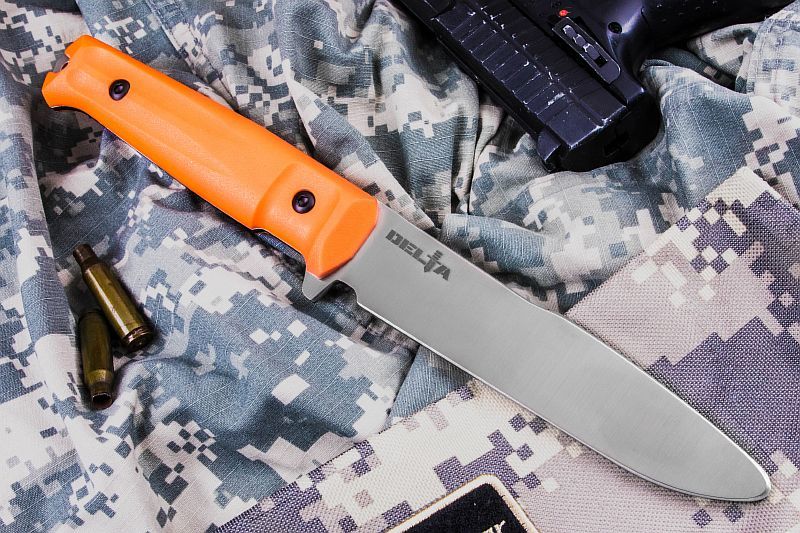Kizlyar Supreme DELTA TRAINING knife model