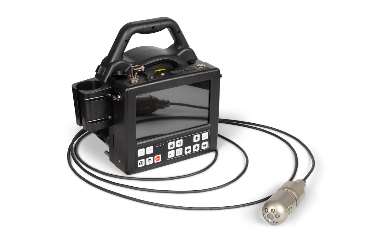 Air Duct Cameras HVAC, Duct Scope Insection Cameras