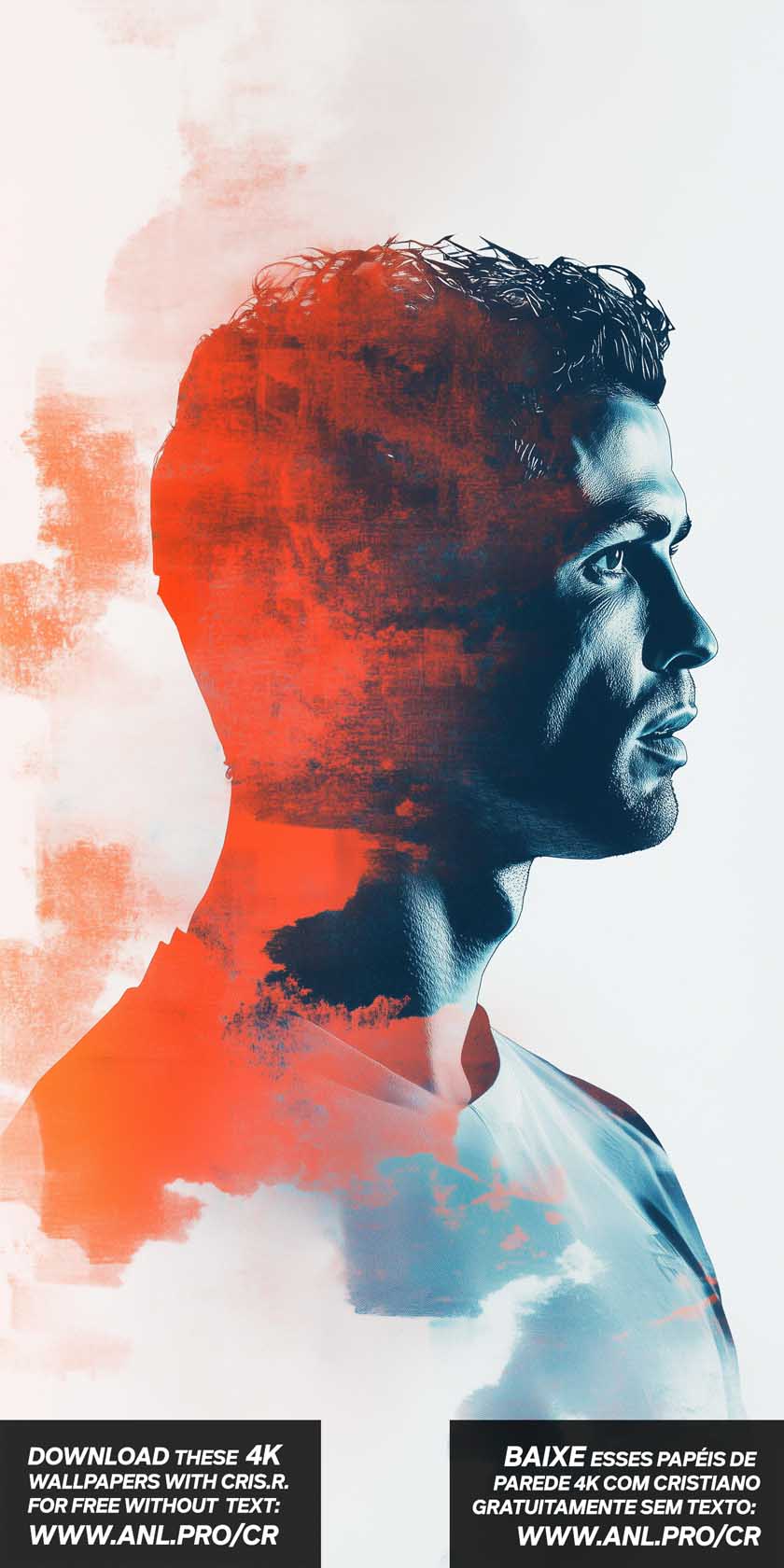 Cristiano Ronaldo Wallpaper For Phone 4K 2K 1080P
