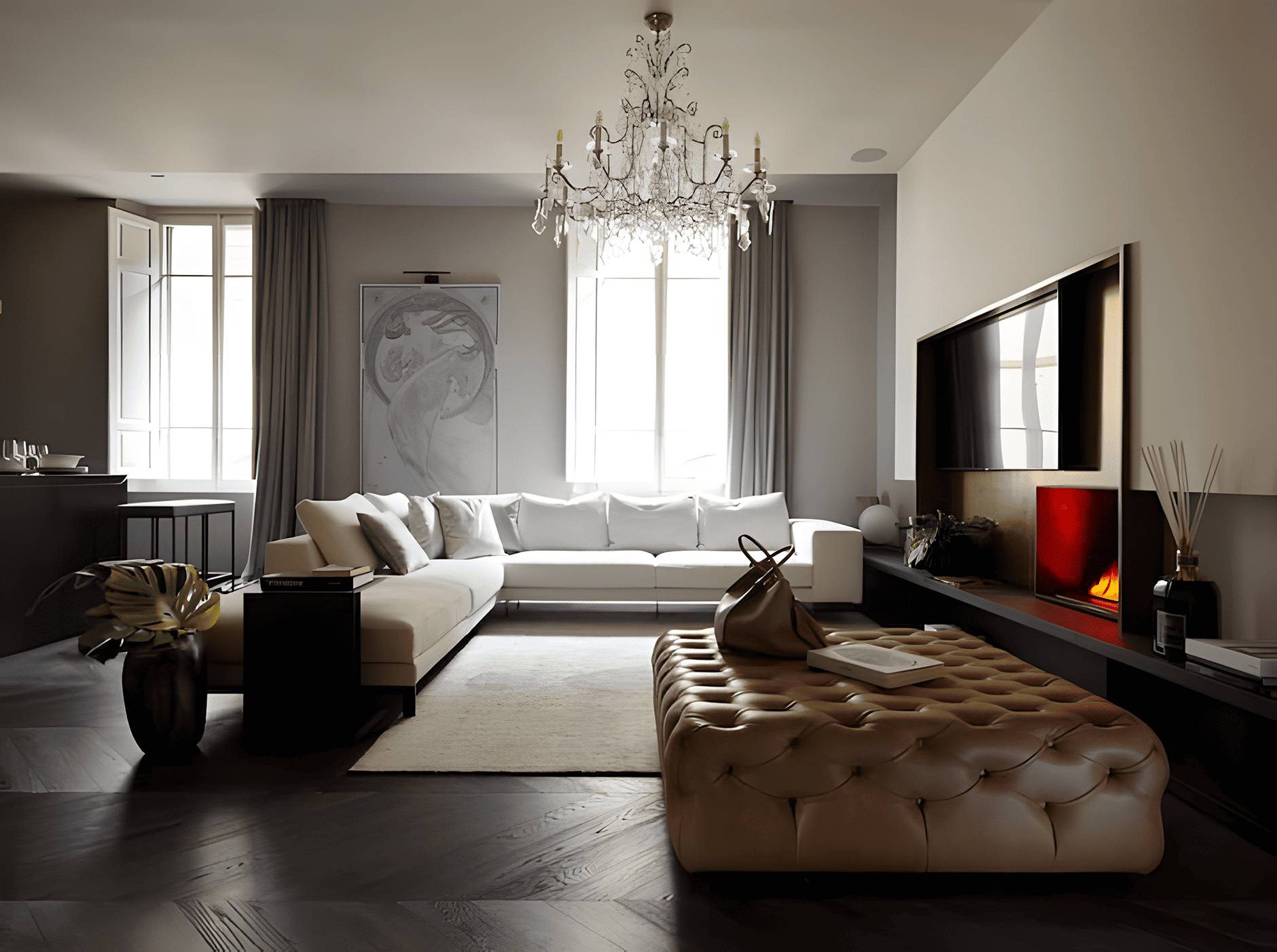 Дом с тремя спальнями