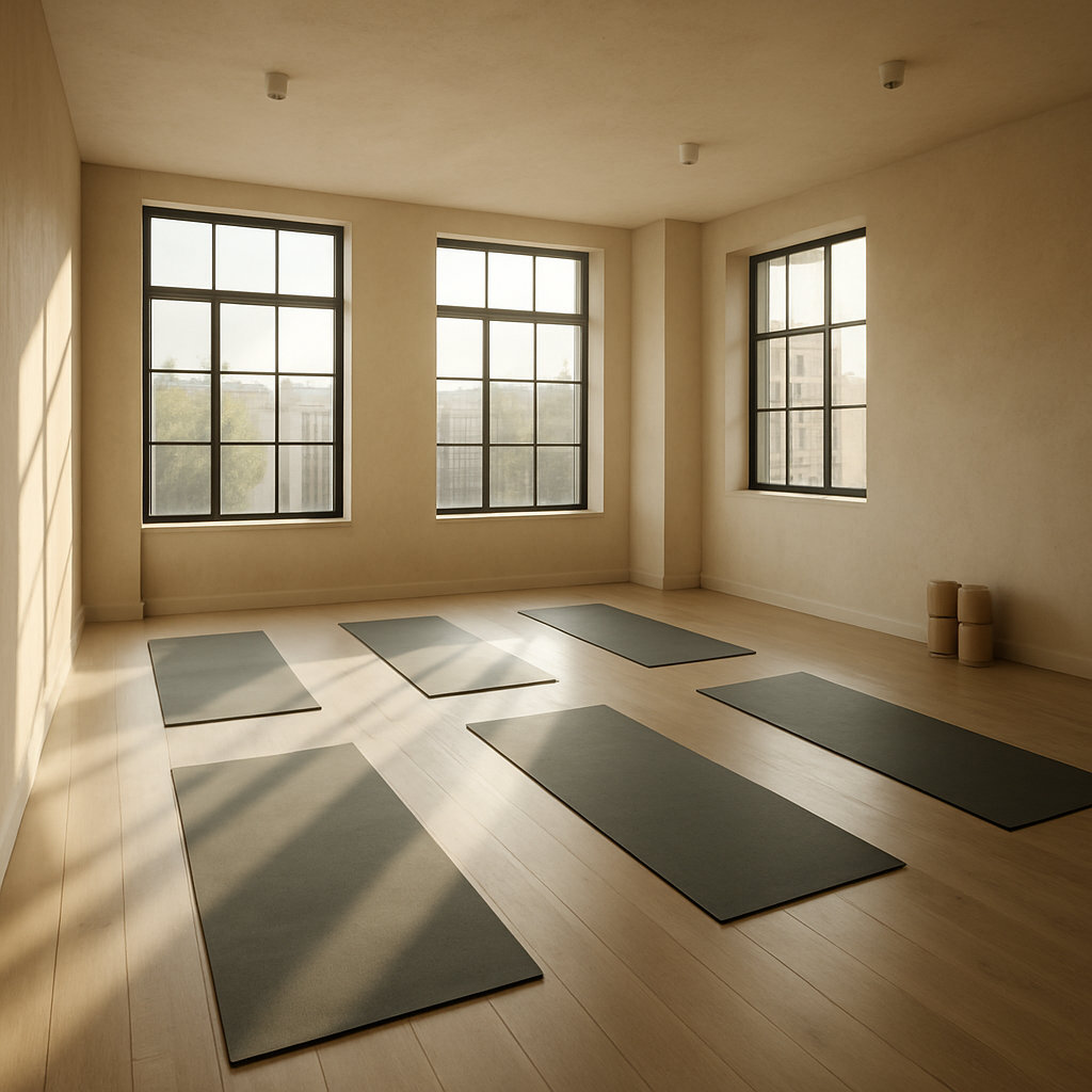 Что такое йога FYSM: расшифровка для современного человека?