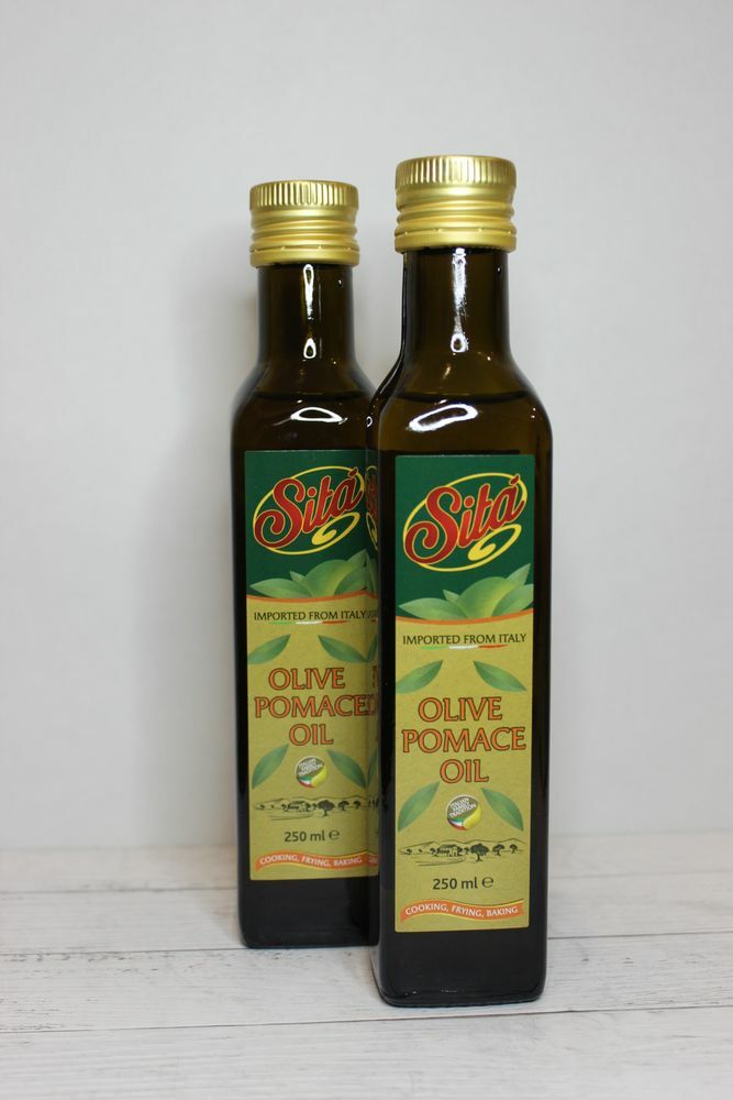 Оливковое масло Sita рафинированное Pomace olive oil, (Италия) 0,25л.