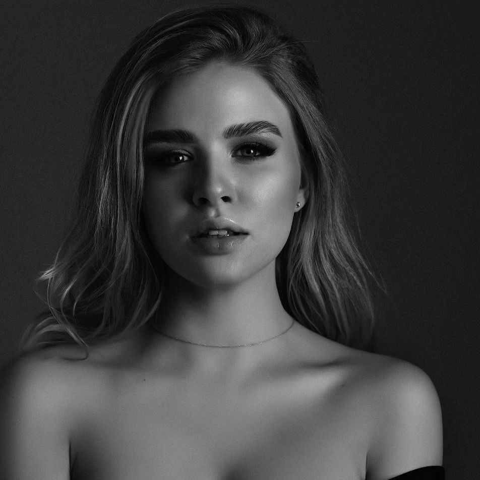 Фотомодель Москва