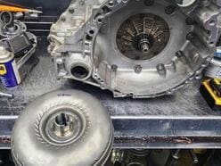 Разборка и дефектовка гидротрансформатора АКПП U660E Toyota Camry XV50