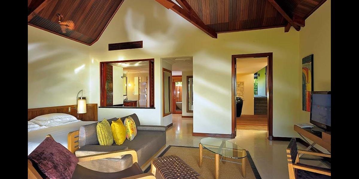 Presidential Villa Constance Lemuria
