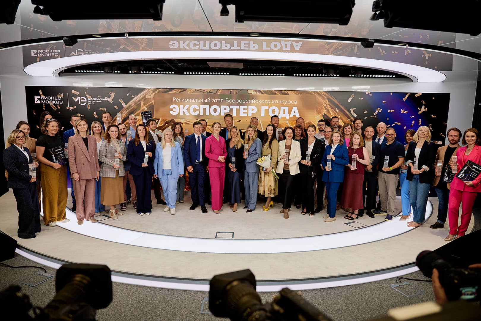 Velter — призёр конкурса 