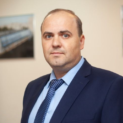 исполнительный директор Ассоциации развития парковочного пространства Андрей Коротков