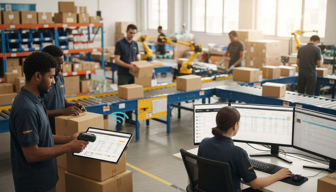 Автоматизация управления магазином на маркетплейсах: операционная эффективность через комплексный подход