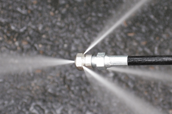 Гидродинамическая прочистка