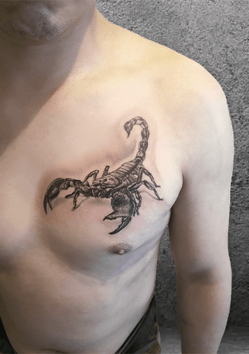 тату реализм пермь, тату скорпион, тату салоны Пермь, сделать тату в Перми, лучшие тату мастера Перми, тату салон Пермь цены