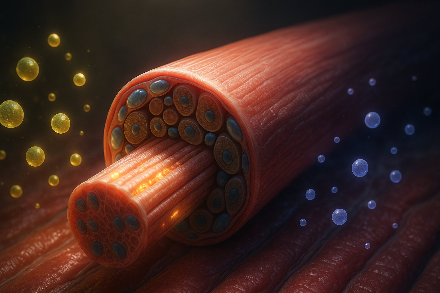 Гормональная регуляция мышечной массы