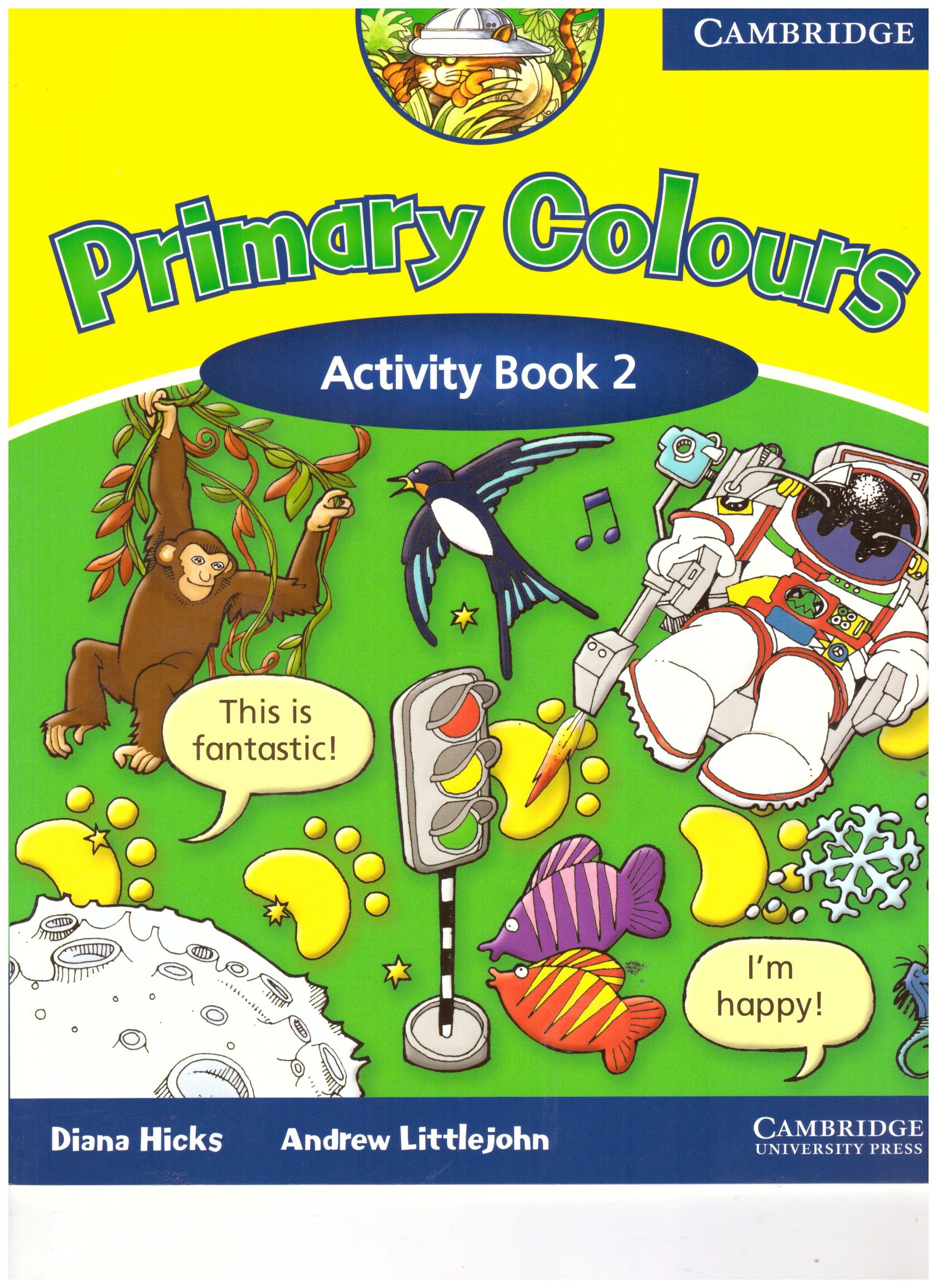 Cambridge activities. Cambridge Primary English 4 activity book. Primary Colours Starter Nico. A Color / activity book.