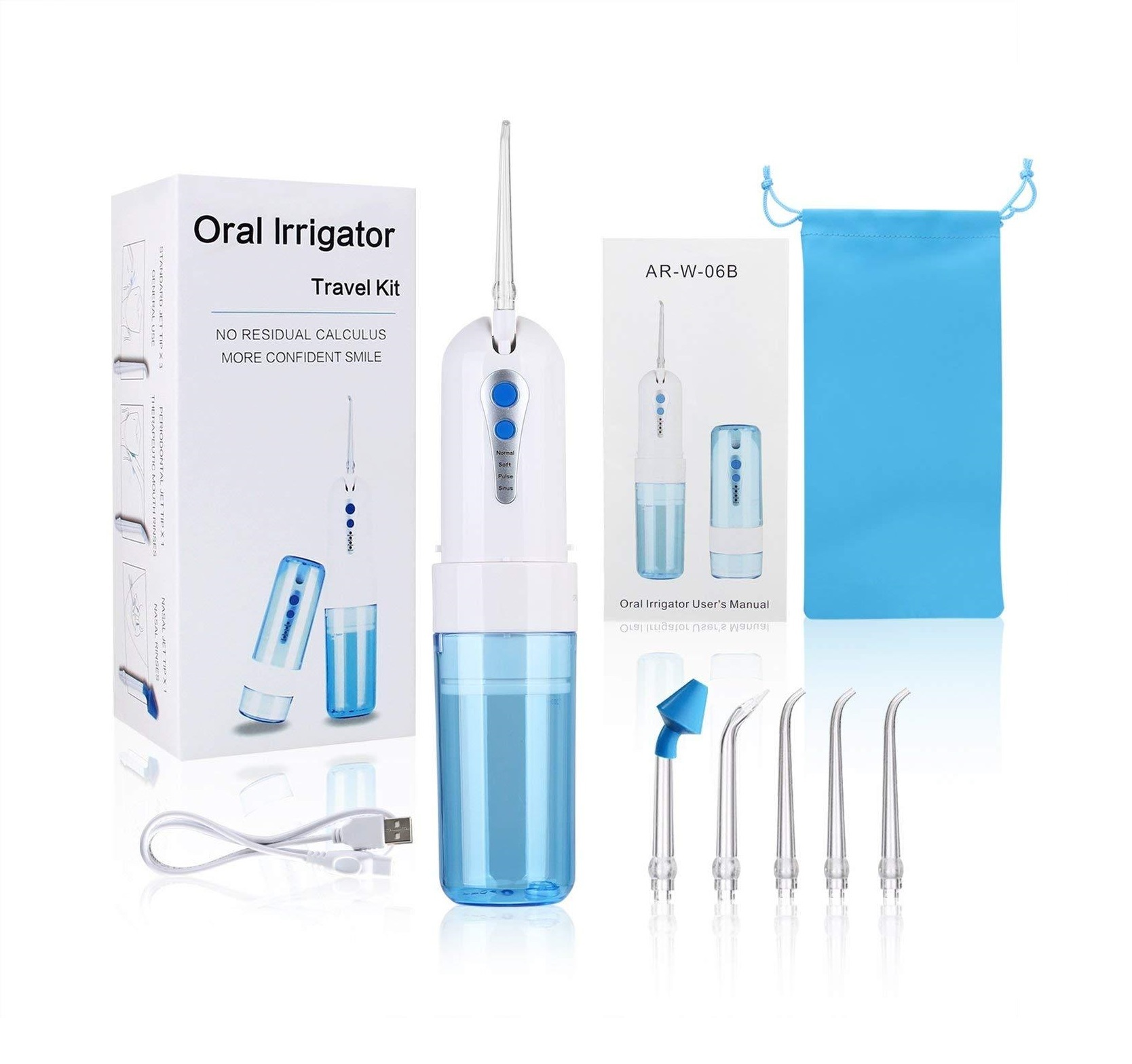 Ирригатор 911 отзывы. Ирригатор Achepower Electronic ar-w-06b. Орал ирригатор. Травел кит. Oral Irrigator сертификат. Ирригатор полости рта ar-w-06 купить.