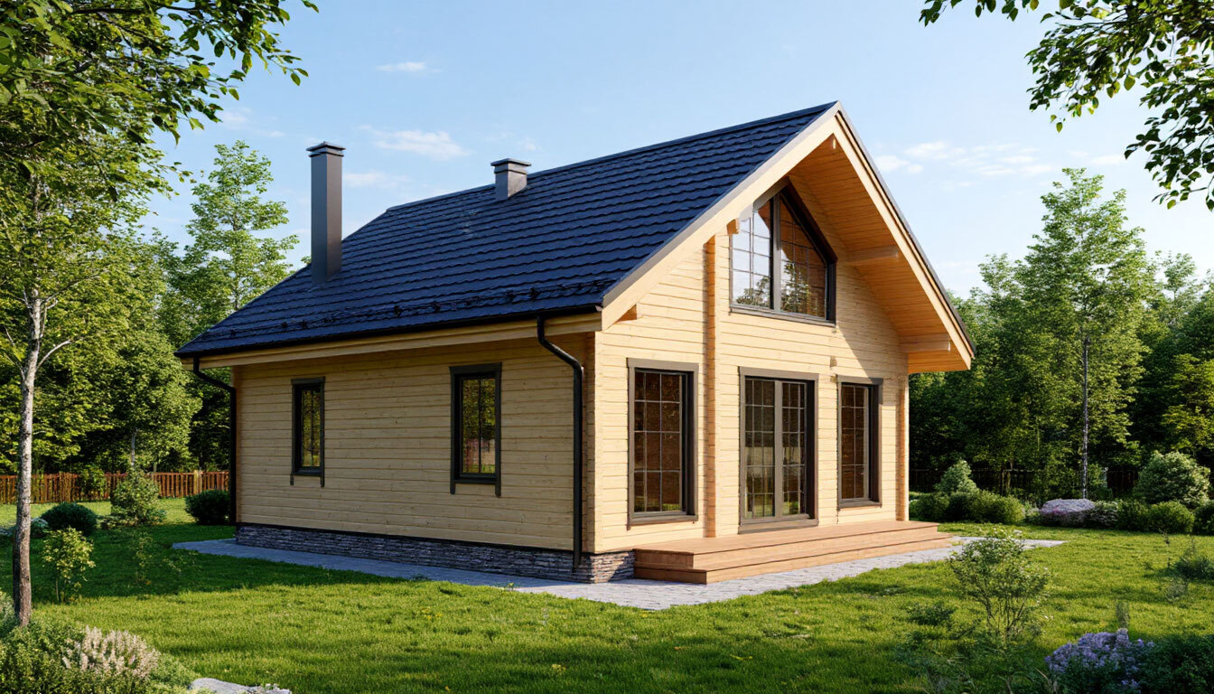 Готовые дома под ключ цены РНД