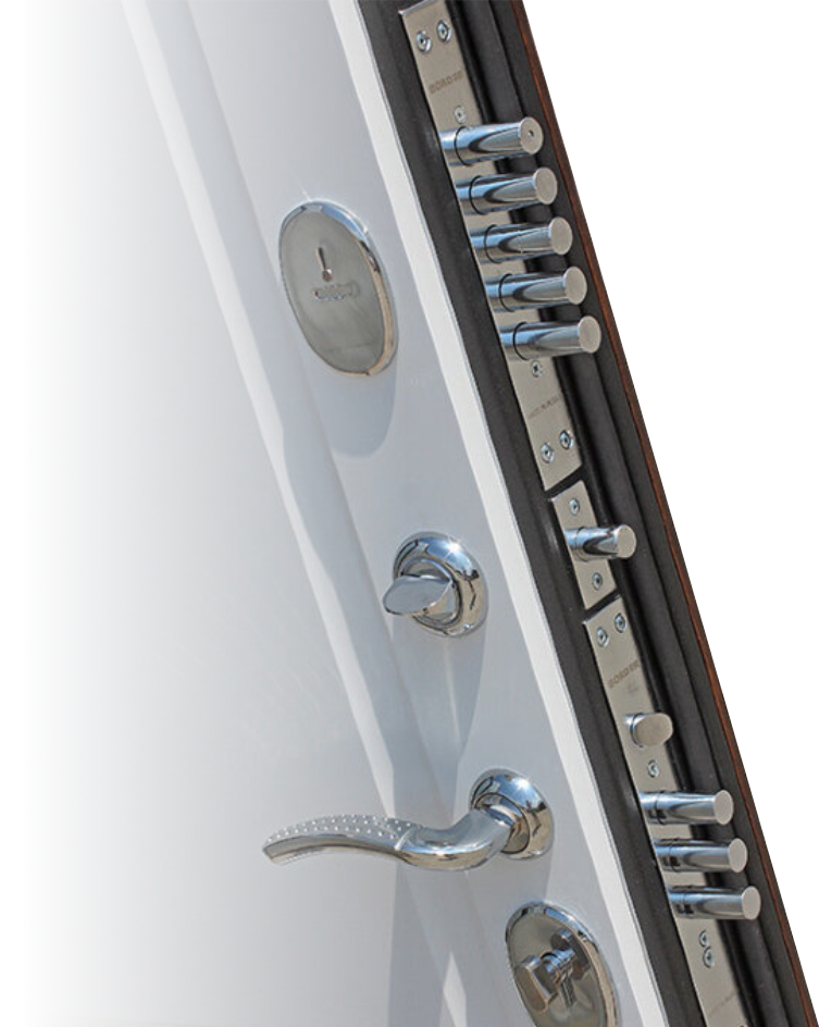 Производство входных дверей