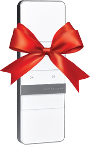 пульт для электрокарниза в подарок