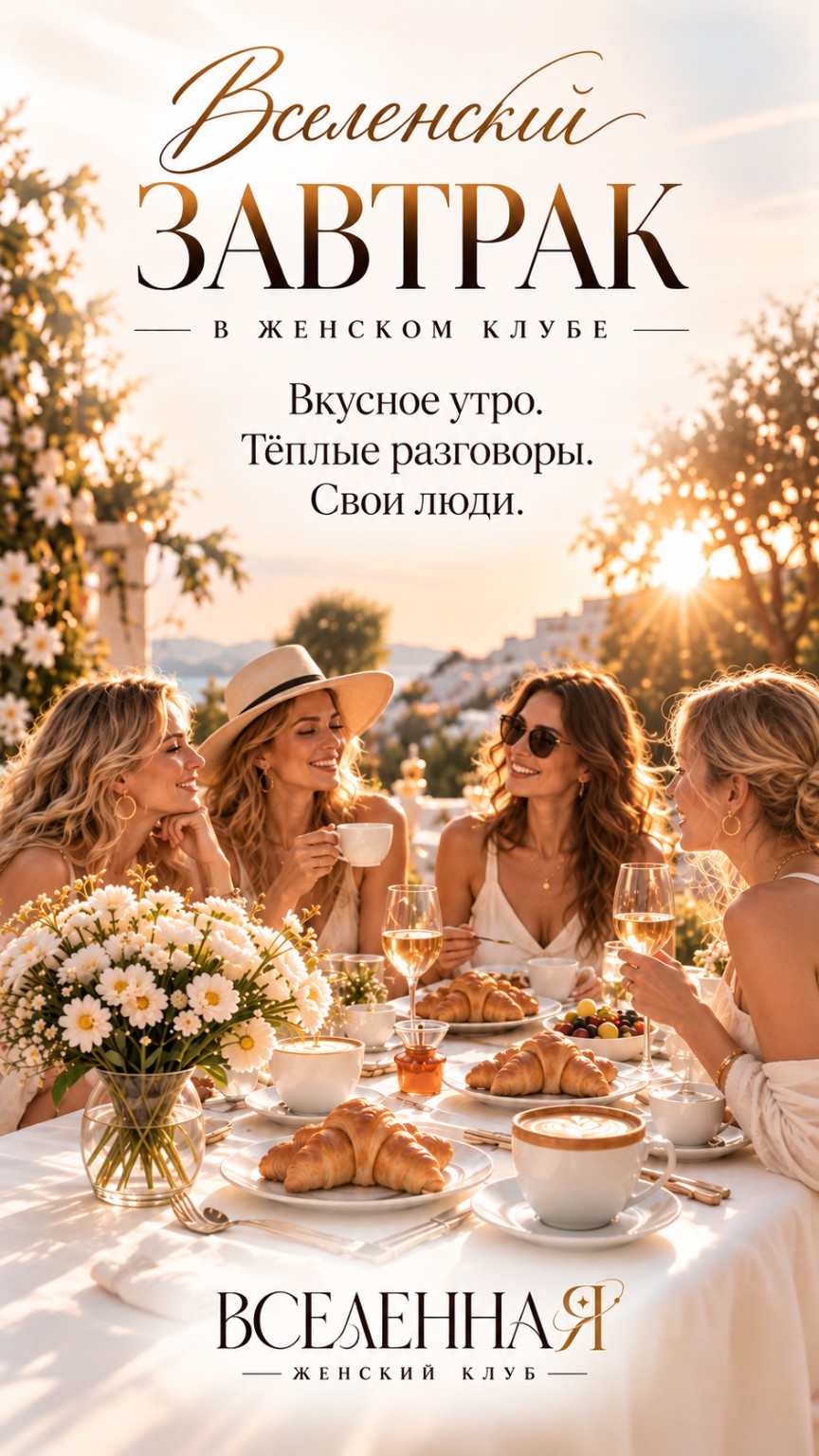 Вселенский завтрак