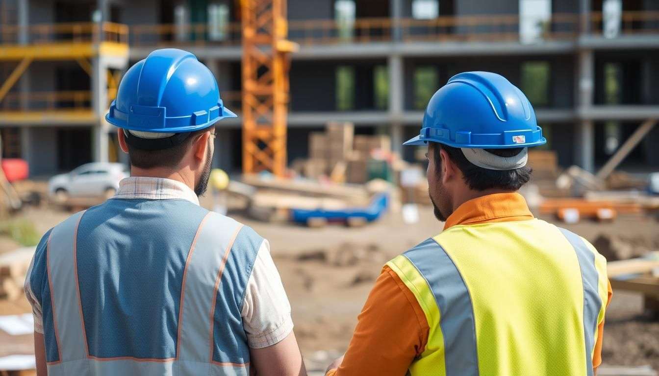 производственное строительство