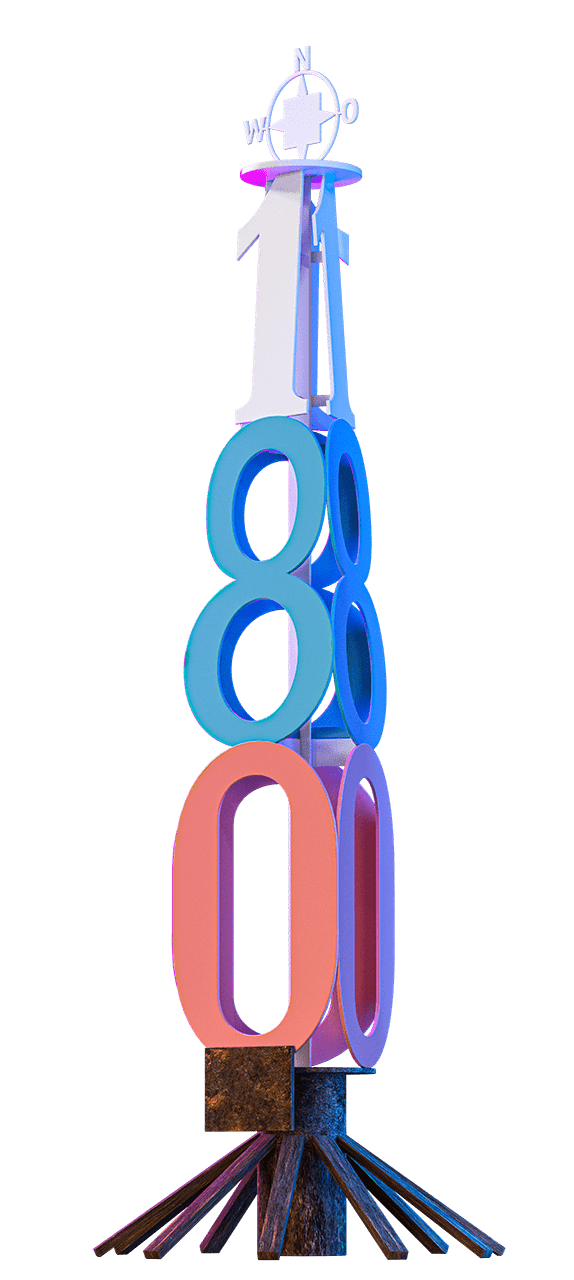 180-й меридиан, Чукотский АО, Шмидтовский район