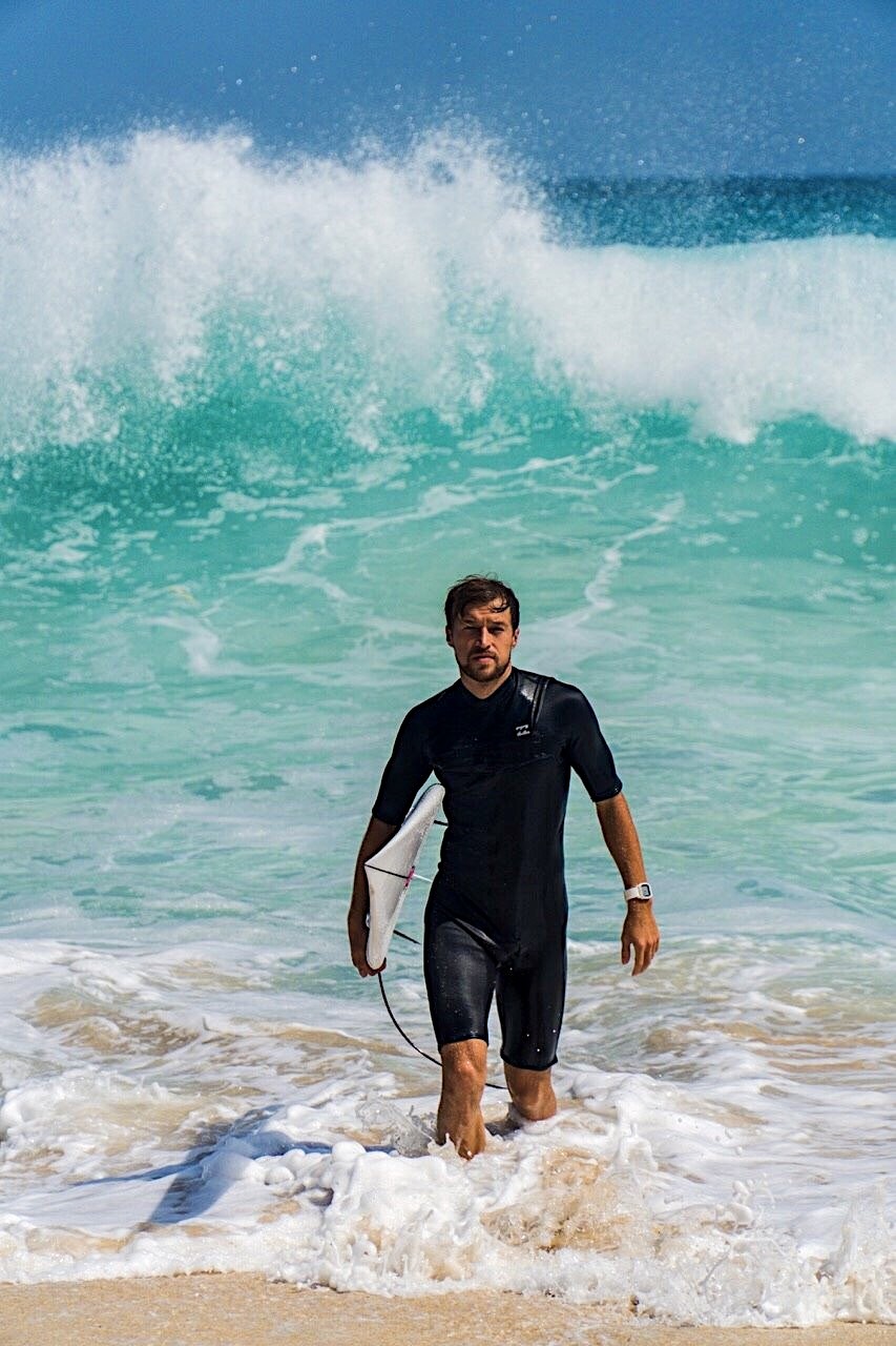 тренер по вейксерфингу