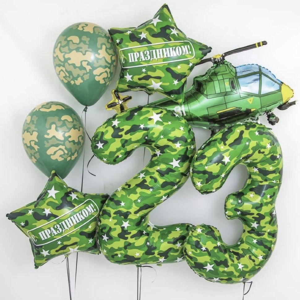 Мирное небо