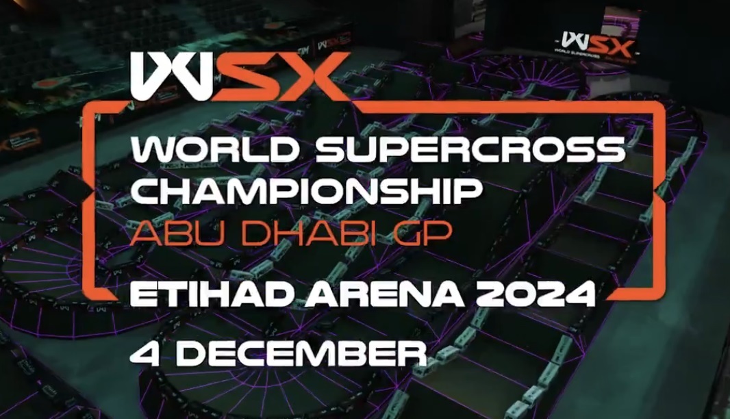 Финал WSX 2024 в Абу-Даби: Уже в ближайшую среду!