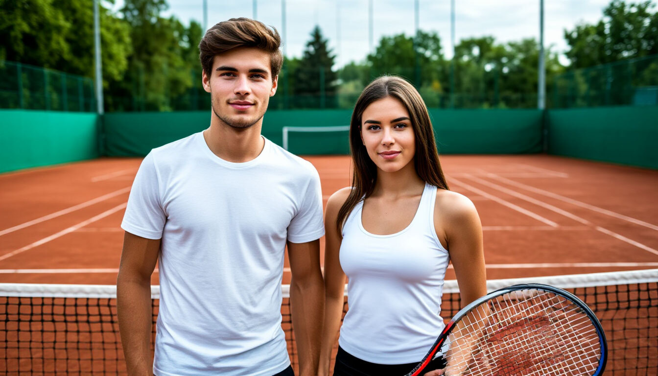Где поиграть в большой теннис в Москве