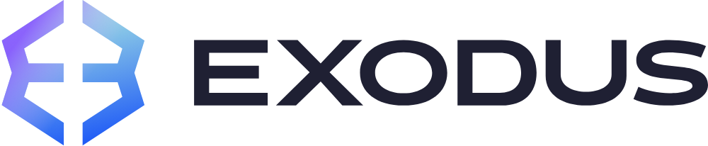 Криптокошелёк на iOS: EXODUS