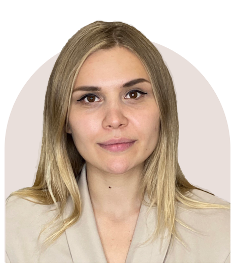 Дышкант Евгения Александровна