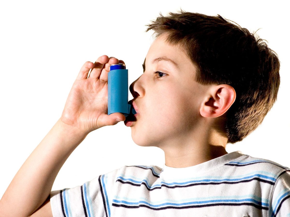 Can Dust Cause Asthma 